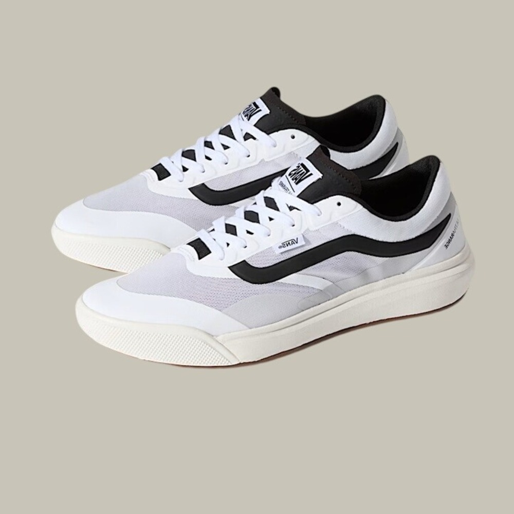 Vans UltraRange 2.0 EXO White Multi-Terrain Men's Size 12 NEW